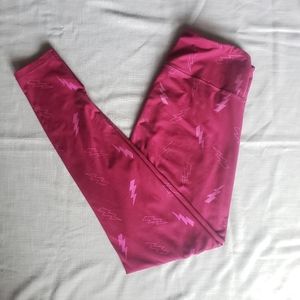 Old Navy High Waisted Compression Leggings